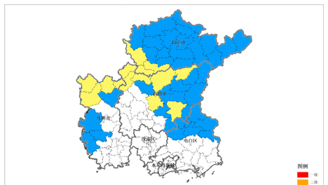 雷雨频繁！山区居民谨记：住上不住下、住前不住后！