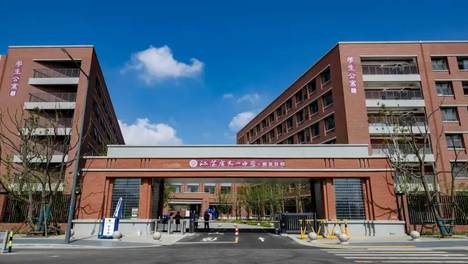 天一中学新吴分校竣工交付！今年9月正式启用