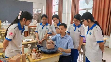 专项帮扶！广东这样让县中“强筋骨”
