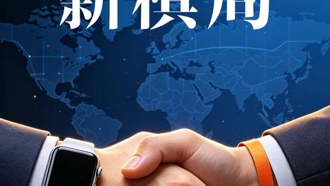 苹果牵手阿里、特斯拉绑定字节：全球AI下半场，中国坐庄了？