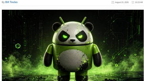 基于 VPN 权限滥用的 ToxicPanda 安卓恶意软件攻击机制与防护研究