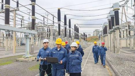 北斗技术赋能中国西南山区破解小水电“信息孤岛”