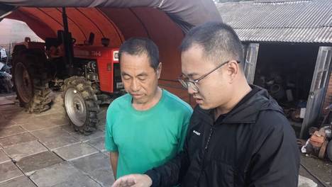【反邪教警示教育】第一管理区开展第二轮反邪教警示教育暨隐患排查宣传活动