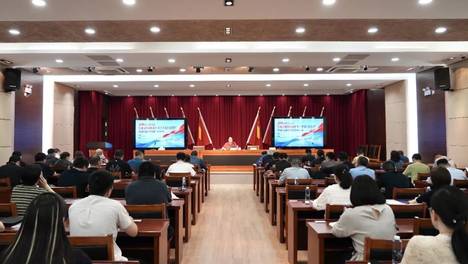 护航进博｜强化党建引领物业治理，这场立功竞赛“干货”满满→