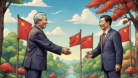 中美经贸磋商再战一轮，老百姓能缓缓提到嗓子眼的那颗心