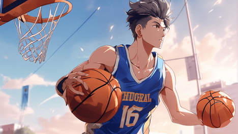 NBA不相信眼泪，杨瀚森，挺直腰！