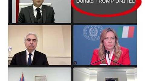 G7领导人开视频会议，特朗普连摄像头都没打开，会后决定释放1亿桶战略石油储备，以缓解国际能源市场压力