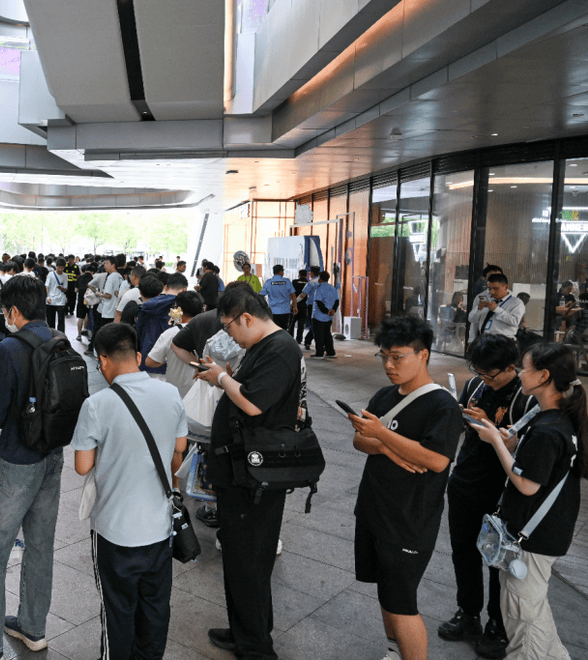 魔都眼｜西安高先生：为一场游戏演出奔赴一座城
