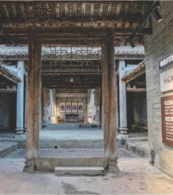 “武文化村”艺术点睛 莫言在这里“听着虫鸣醒来”