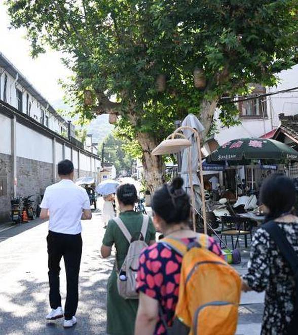 寻踪杭州南宋皇城中枢：保护就是发展