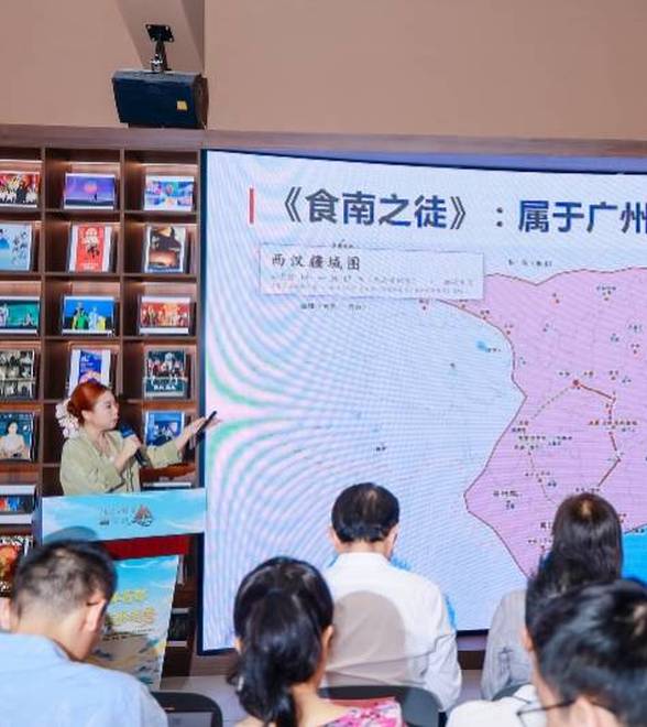 文物开口、街巷入戏，越秀海丝文旅周让千年商都“活”起来