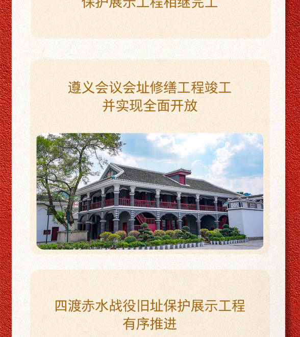 长征文物资源家底基本摸清