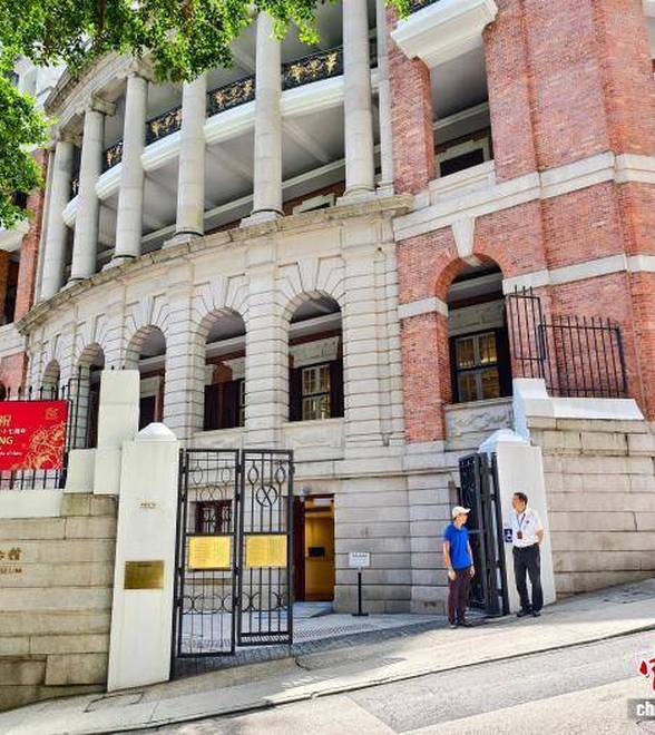 东西问丨丁新豹：香港孙中山纪念馆为何选址这座百年豪宅？