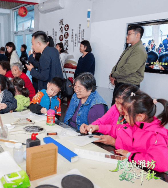 老院有戏、城门有市，潍坊古城的活化之道