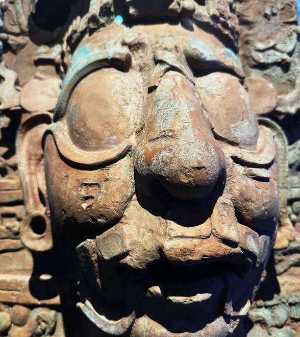 赵崇云｜共感世界树：美洲古代文明大展的思维游览9