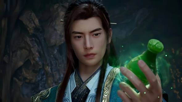 凡人修仙传：为何韩立到灵界后，小绿瓶却没有上混沌万灵榜呢？