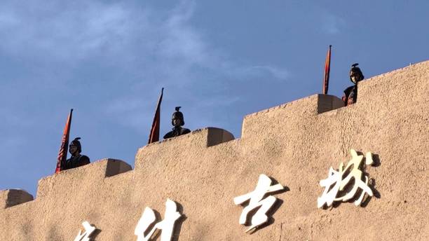 南疆之旅（八）喀什秋叙｜古城承千年，胡杨醉清秋