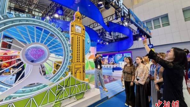 海外青年潮玩津门探秘2026中国文化旅游产业博览会
