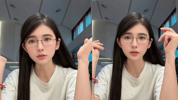 一天打四份工？网红狗头萝莉跑线下打工还债，网友：早该这样了