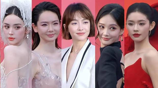 芭莎之夜：娜扎林允貌美，戚薇宋妍霏裙子抢镜