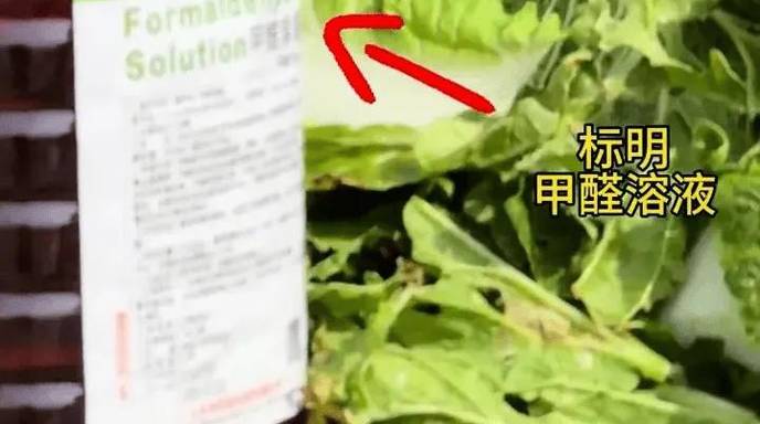 媒体：还有多少“甲醛白菜”流入了市场？