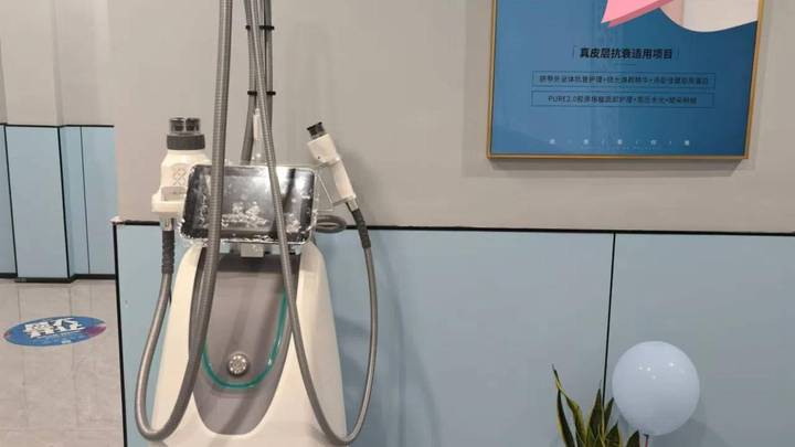 坚持塑形，总会闪闪发光的你是否愿意买意大利纤体仪？