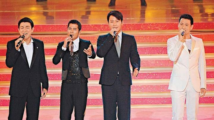 王晶说张学友是四大天王里最专一的演员，你相信吗？