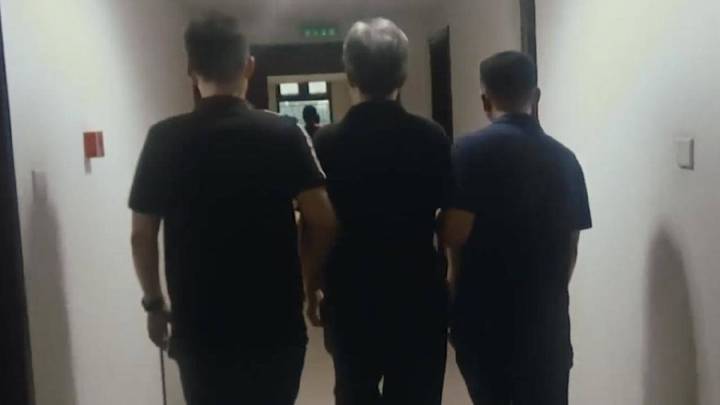 两名间谍被抓捕，网管窃取军工涉密文件，他是无辜的吗？