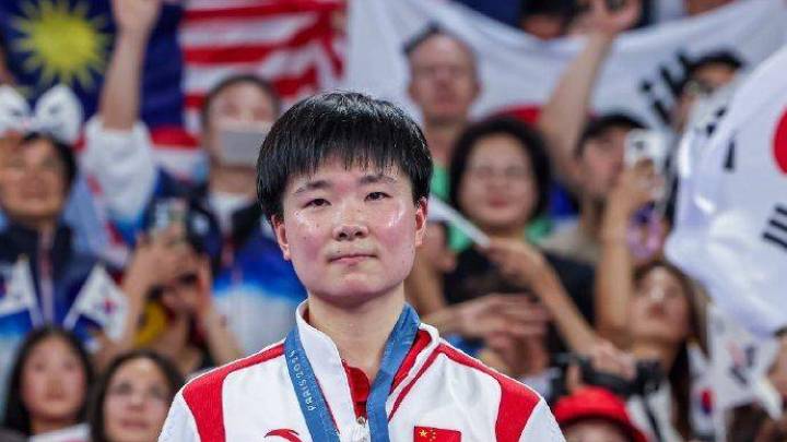 何冰娇提交退役申请，不再参加国际级别的赛事，你觉得可惜吗？