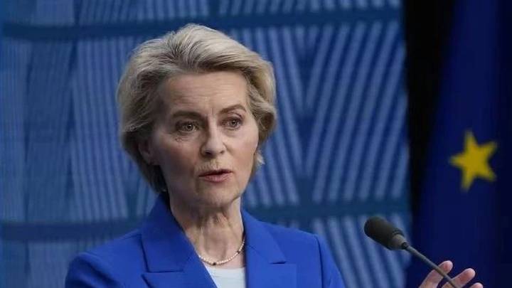 欧盟委员会主席冯德莱恩说，美关税措施将损害所有国家利益，你认同吗？