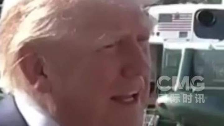 特朗普再次撇清与爱泼斯坦关系，他还会去美国打高尔夫球吗？
