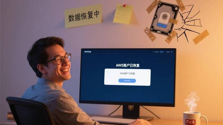亚马逊悄悄恢复aws用户数据，你认为他会被永久删除吗？