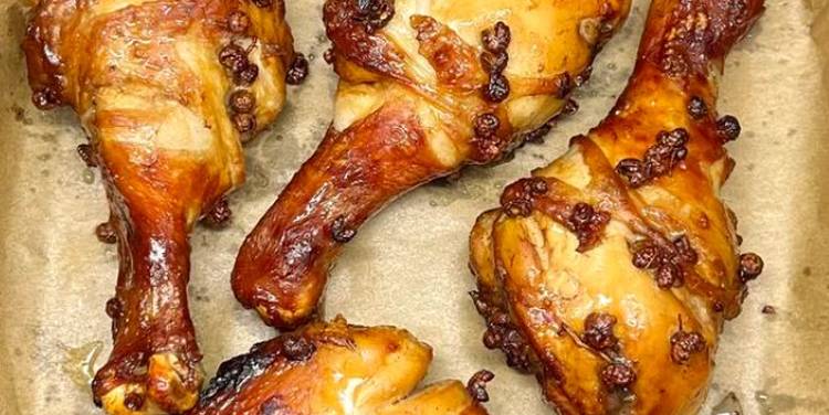 慢腌细烤锁肉汁，一缕麻香盘活平凡三餐滋味