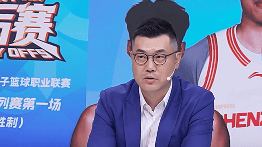 破案了！深圳队为何会输给广厦？王仕鹏道出了原因