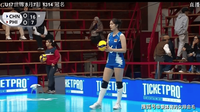 U17世锦赛卫冕之战开启，江苏青年女排撑起国少半边天