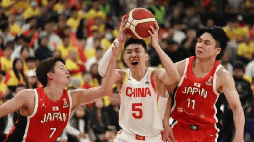 中国男篮再遭打击？CBA球队竟被NBL队爆冷：有外援打不过对手全华班？