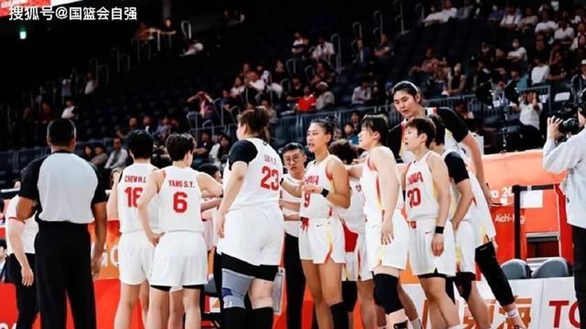 中国女篮与韩国的比赛时间确定！杨舒予伤势无碍，央视直播