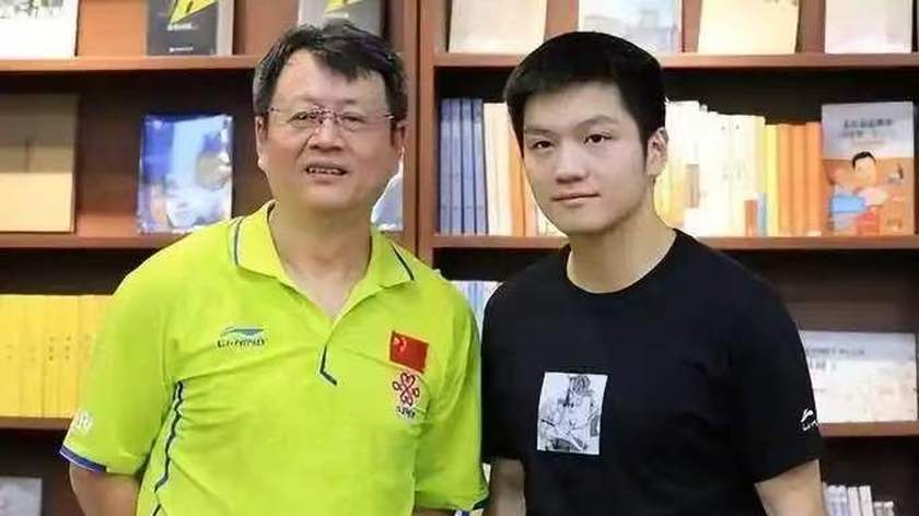 吴敬平发长文回应赴德错过樊振东：不只探徒，还有推动中德合作