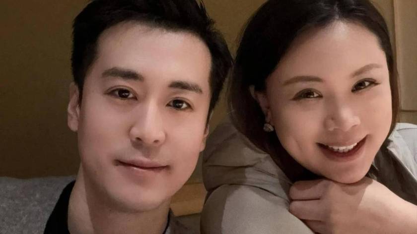 女排队长曾春蕾：退役后美到认不出，嫁小4岁高富帅生俩儿子