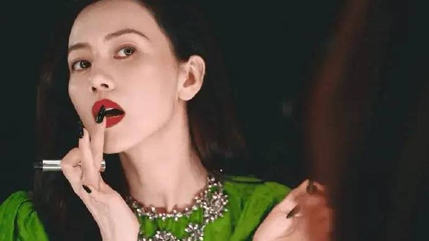 高圆圆罕见谈婚姻育儿！清醒通透活出最美状态