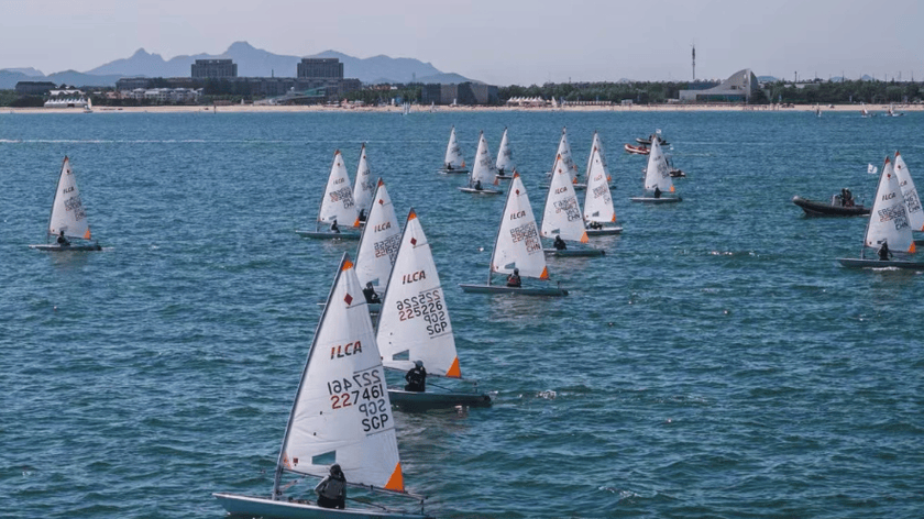 逐浪渤海！2026 多场重磅帆船赛事落地，秦皇岛实力出圈