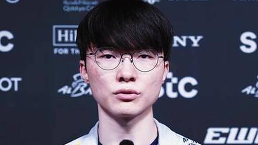 Faker：国际象棋赢了G2教练
