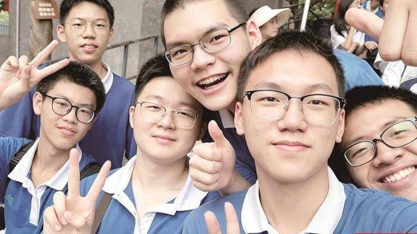 文科生数理弱？他打破偏见逆风翻盘