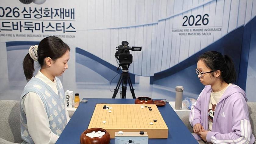 三星杯预赛惨败！韩网友集体悲鸣：韩国围棋已沦为二流，建议派人到中国留学