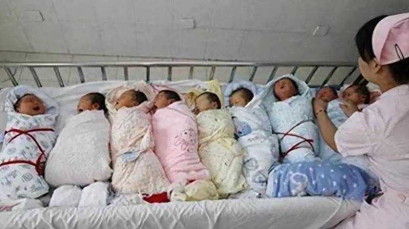 720万新生人口预警拉响！人口拐点显现