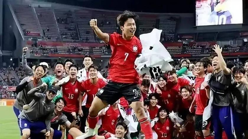 韩国国防部回应男足免兵役争议：正考虑调整相关制度，或缩减或废除，球员夺金言论引发讨论