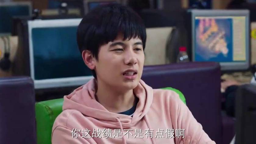 棋魂：褚赢称霸围棋网，竟保持全胜二百余场，棋神之名真名副其实