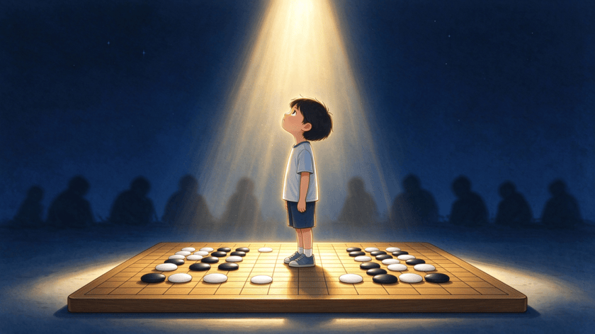 围棋卡段了怎么办？我该不该放弃？