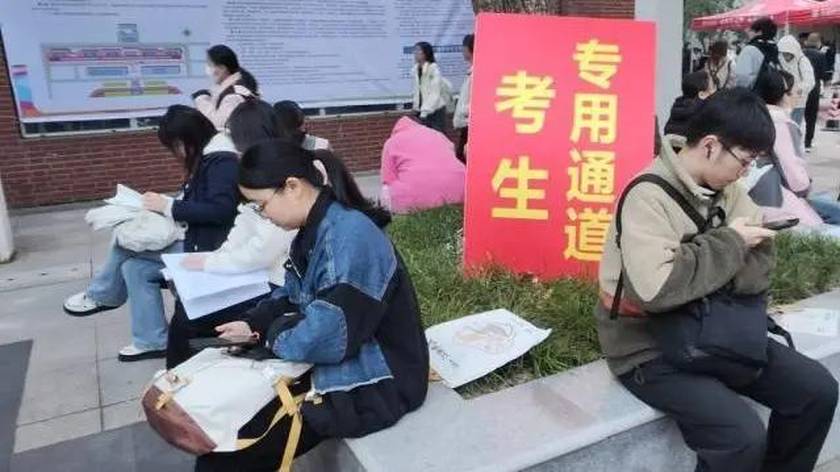 严打“公考围岗”，不让失德者上位，不让老实人吃亏