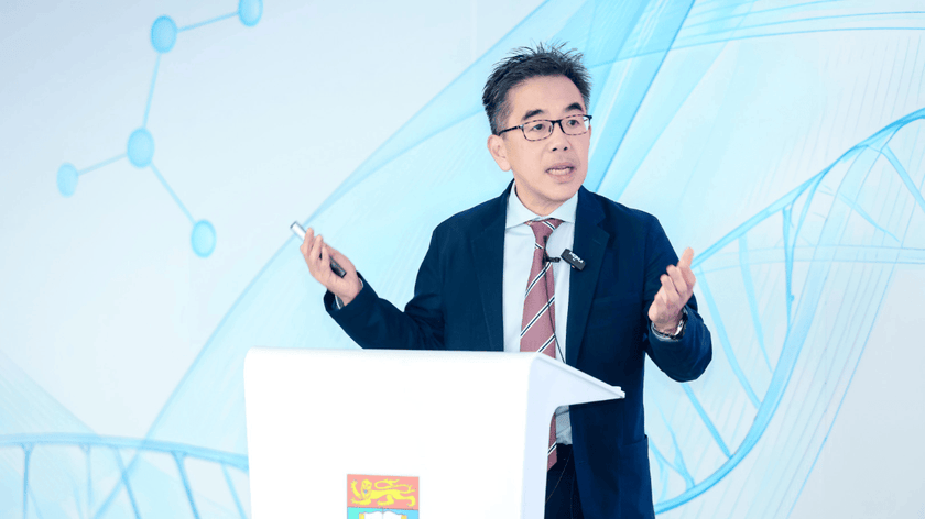 清华大学黄天荫：中国的AI医疗产品为啥用外国数据？数据不共享是很大问题